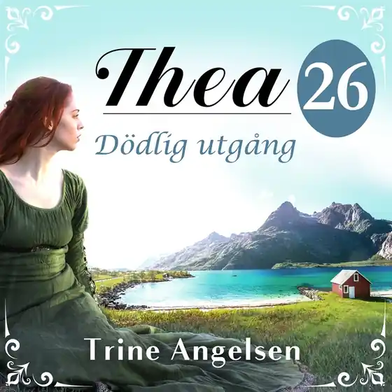 Dödlig utgång: en släkthistoria (ljudbok) av Trine Angelsen