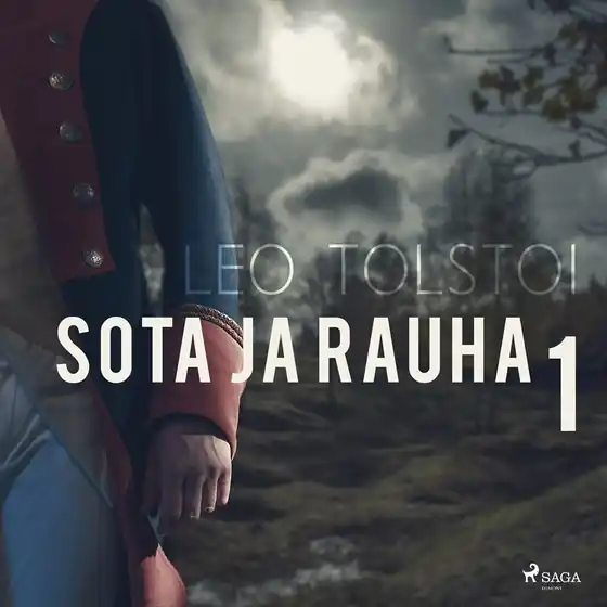 Sota ja rauha 1 (ljudbok) av Leo Tolstoi