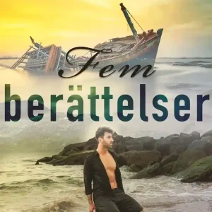 Fem berättelser (e-bok) av Staffan Seeberg