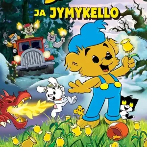 Bamse ja jymykello (e-bok) av Joakim Gunnarsson