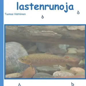 Suomen runokalat: lastenrunoja (e-bok) av Tuomas Väätäinen