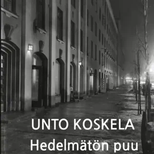 Hedelmätön puu (e-bok) av Juha Järvelä
