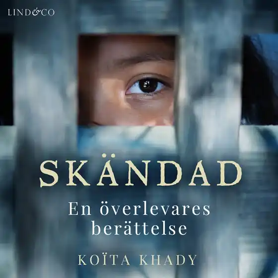 Skändad: En överlevares berättelse (ljudbok) av Koita Khady