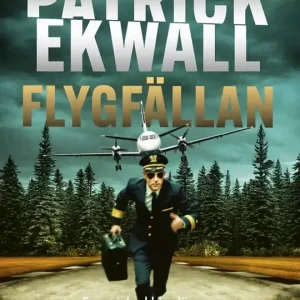 Flygfällan (e-bok) av Patrick Ekwall - Begagnad bok
