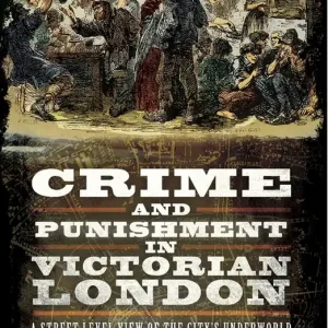 Crime and Punishment in Victorian London (e-bok) av Ross Gilfillan