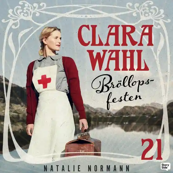 Bröllopsfesten (ljudbok) av Natalie Normann
