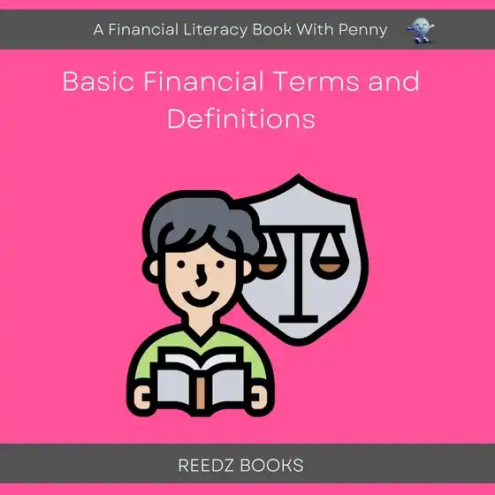 Basic Financial Terms and Definitions (e-bok) av Eva Larsson