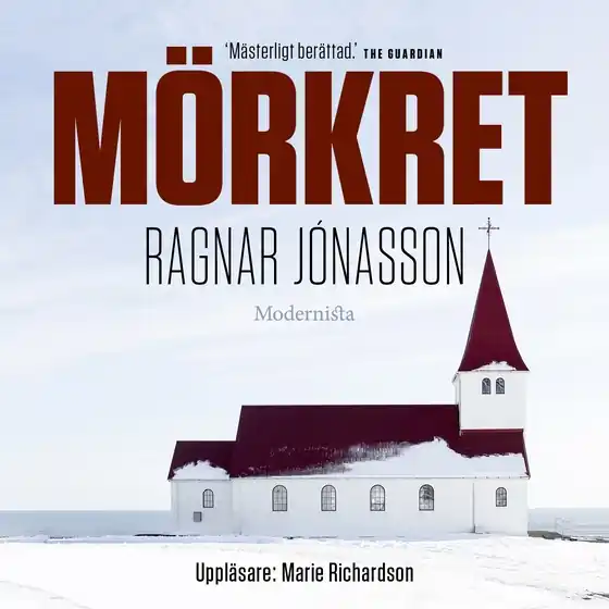 Mörkret (Hulda Hermannsdóttir, del 1) (ljudbok) av Ragnar Jónasson