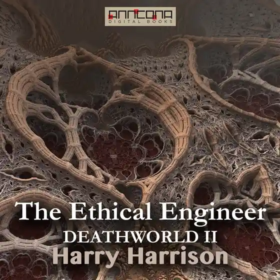 The Ethical Engineer (Deathworld II) (ljudbok) av Harry Harrison