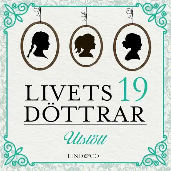 Utstött: en släkthistoria (ljudbok) av May Grethe Lerum