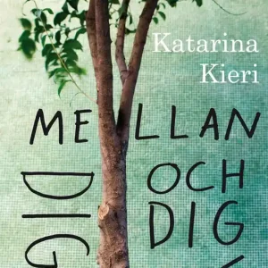 Mellan dig och dig (e-bok) av Katarina Kieri - Begagnad bok