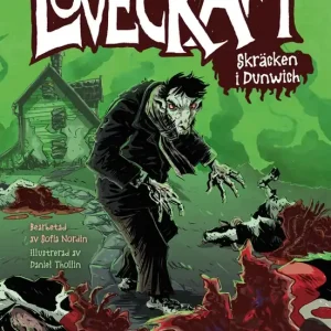 Skräcken i Dunwich (e-bok) av H.P. Lovecraft