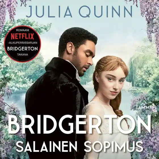 Bridgerton: Salainen sopimus (ljudbok) av Julia Quinn