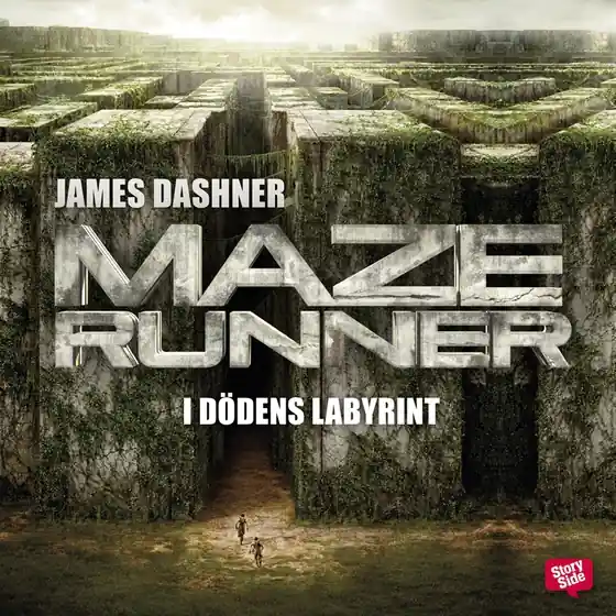 Maze runner: i dödens labyrint (ljudbok) av James Dashner