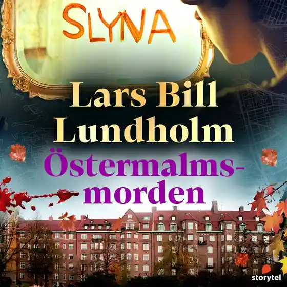 Östermalmsmorden (ljudbok) av Lars Bill Lundholm