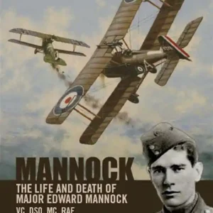 Mannock (e-bok) av Norman Franks