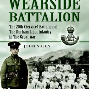 Wearside Battalion (e-bok) av John Sheen