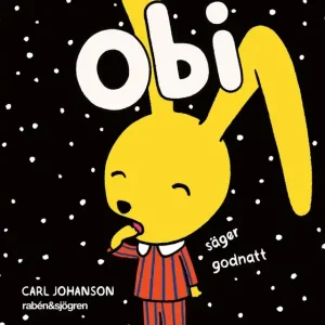 Obi säger godnatt (e-bok) av Carl Johanson
