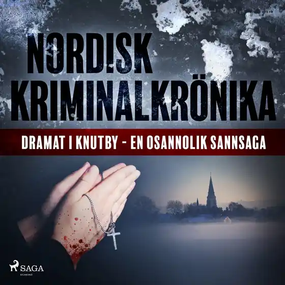 Dramat i Knutby - en osannolik sannsaga (ljudbok) av Diverse författare