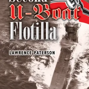 Second U-Boat Flotilla (e-bok) av Lawrence Patterson