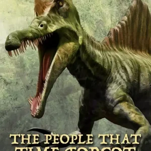 The People That Time Forgot (e-bok) av Edgar Rice Burroughs - Begagnad bok