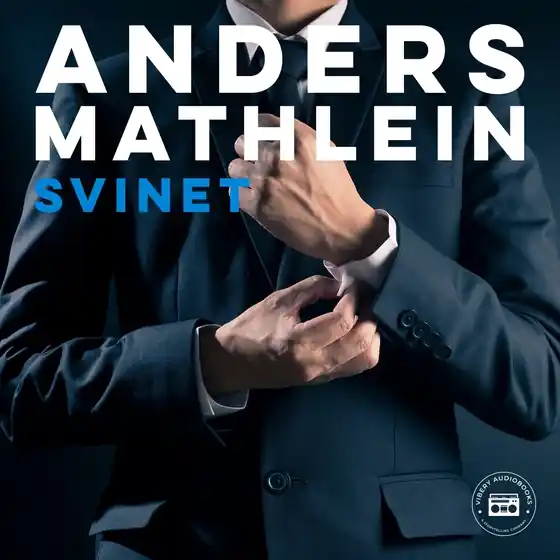 Svinet (ljudbok) av Anders Mathlein - Begagnad bok