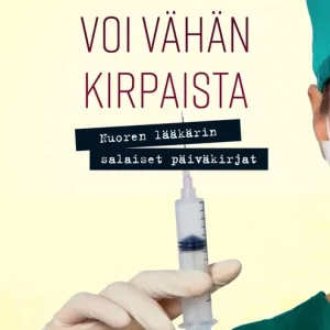 risnedsättning Kohta voi vähän kirpaista (e-bok) av Adam Kay