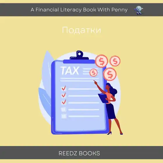 Taxes (e-bok) av Eva Larsson - Begagnad bok