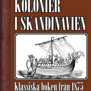 Feniciska kolonier i Skandinavien (e-bok) av Sven Nilsson