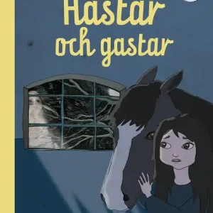 Hästar och gastar (e-bok) av Peppe Öhman