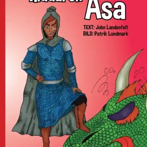 Riddaren Åsa (e-bok) av John Landenfelt