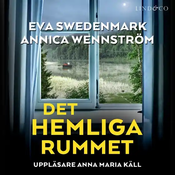 Det hemliga rummet (ljudbok) av Annica Wennström