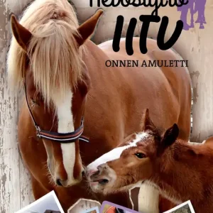 Onnen Amuletti (e-bok) av Tiina Tanskanen