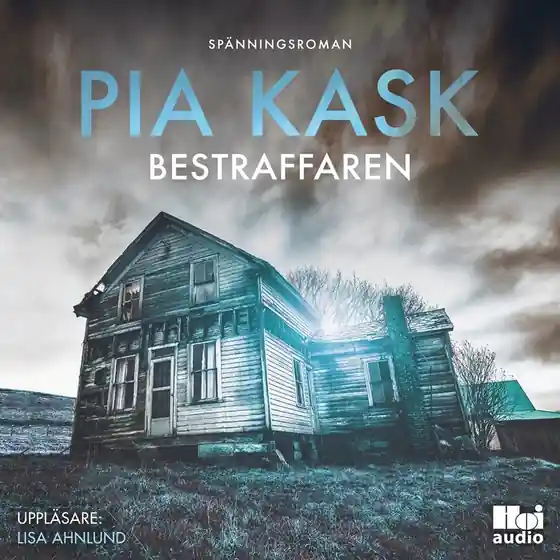 Bestraffaren (ljudbok) av Pia Kask
