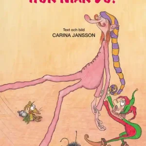 Hur mår du? (e-bok) av Carina Jansson