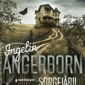 Sorgfjäril (e-bok) av Ingelin Angerborn