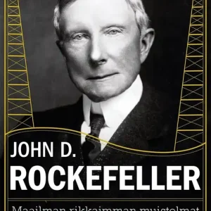 Maailman rikkaimman muistelmat (e-bok) av John D. Rockefeller