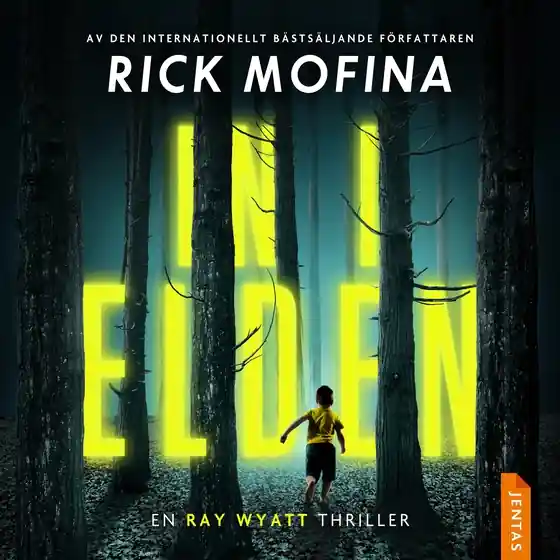 In i elden (ljudbok) av Rick Mofina