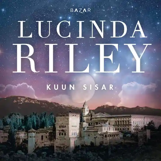 Kuun sisar (ljudbok) av Lucinda Riley - Begagnad bok
