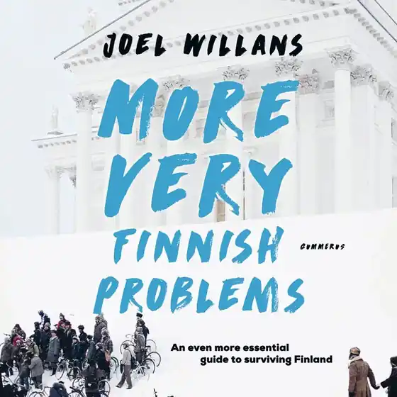 More Very Finnish Problems (ljudbok) av Joel Willans