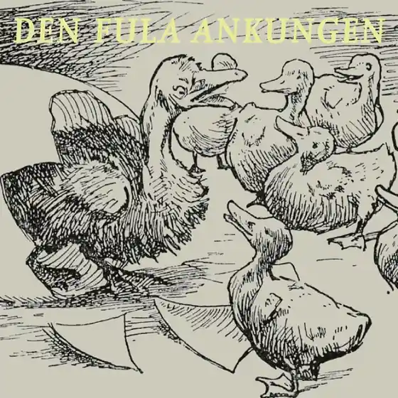 Den fula ankungen (e-bok) av Hans Christian Andersen - Begagnad bok