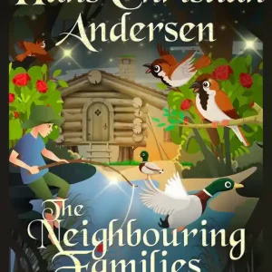 The Neighbouring Families (e-bok) av Hans Christian Andersen - Begagnad bok