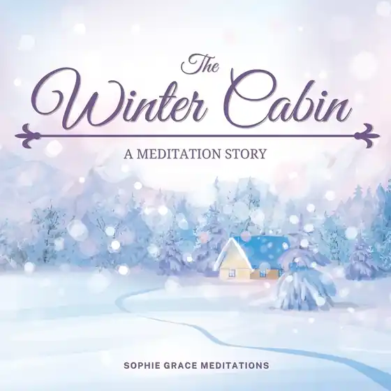 The Winter Cabin. A Meditation Story (ljudbok) av Sophie Grace Meditations
