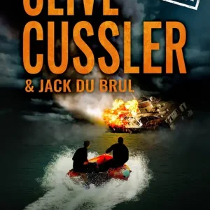 Mörka vatten (e-bok) av Clive Cussler - Begagnad bok
