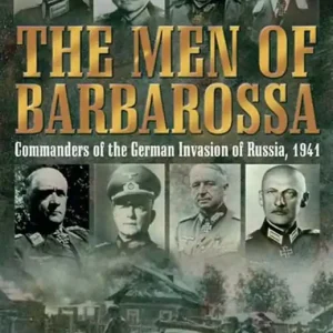 Men of Barbarossa (e-bok) av Samuel Mitcham