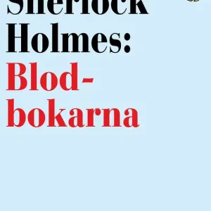 Sherlock Holmes: Blodbokarna (e-bok) av Arthur Conan Doyle
