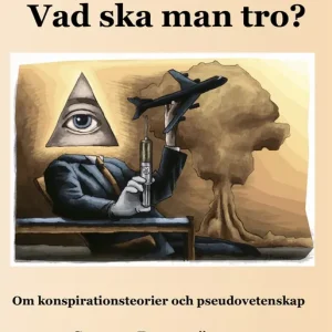 Vad ska man tro? (e-bok) av Gunnar Bergström