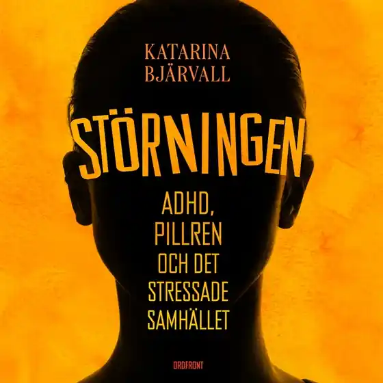 Störningen (ljudbok) av Katarina Bjärvall