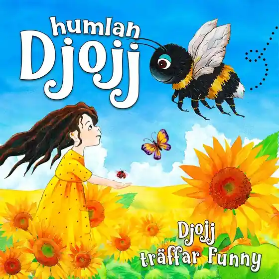 Djojj träffar Funny (ljudbok) av Staffan Götestam