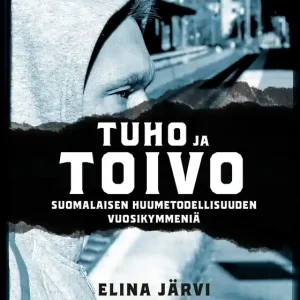 Tuho ja toivo (e-bok) av Elina Järvi - Begagnad bok